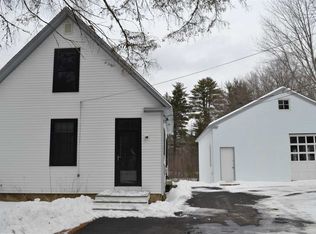 314 Old Bay Rd, New Durham, NH 03855