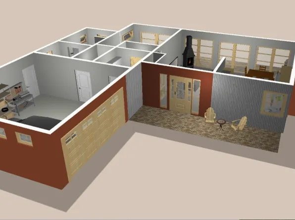 5 Colibri Ct, Pecos, NM 87552