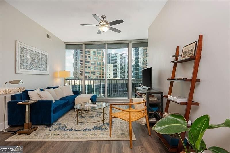 1st image of 1080 Peachtree St NE Unit 1205
