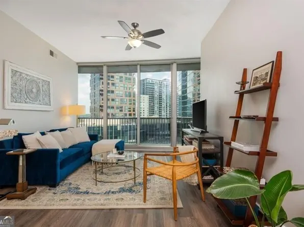1080 Peachtree St NE Unit 1205, Atlanta, GA 30309