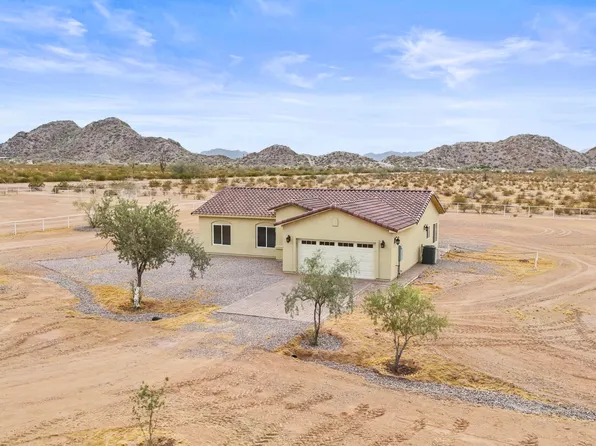 158 N PETTOSHAS Drive, Maricopa, AZ 85139