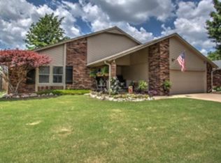 10908 S 83rd Ave E, Tulsa, OK 74133