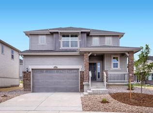 10815 Jagged St, Parker, CO 80134