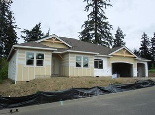 1306 S Great Blue Rd, Ridgefield, WA 98642