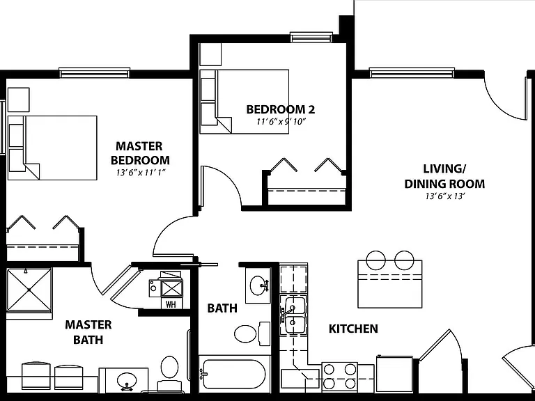 Capitol Grove Apartments — Photo 49