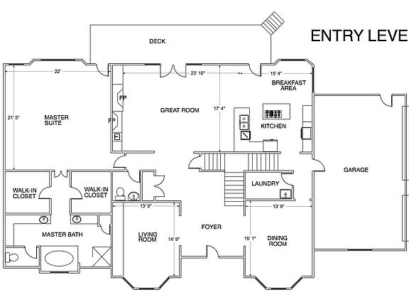 2nd image of 6615 Hidden Woods Ct