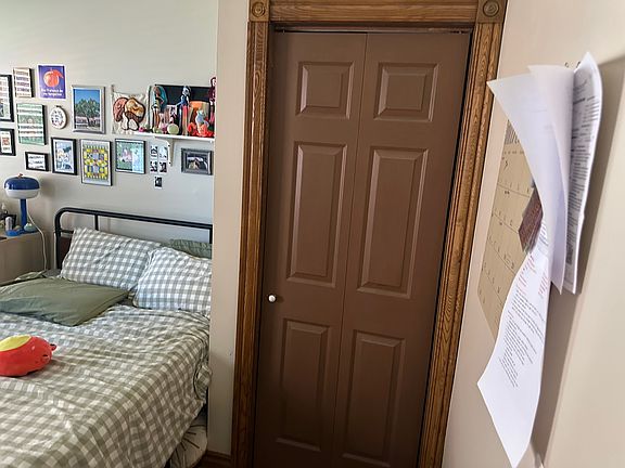 bedroom closet