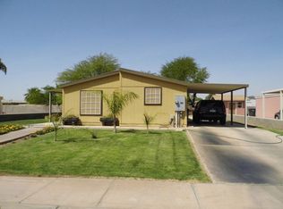220 E El Chamizal St, San Luis, AZ 85336