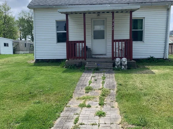 422 W Barnes St, Bushnell, IL 61422