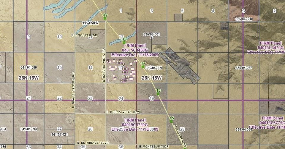 Realsite Az Ranchettes, Kingman, AZ 86401 MLS 002641 Zillow