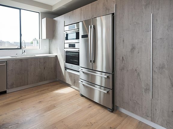 Stainless Steel Appliances