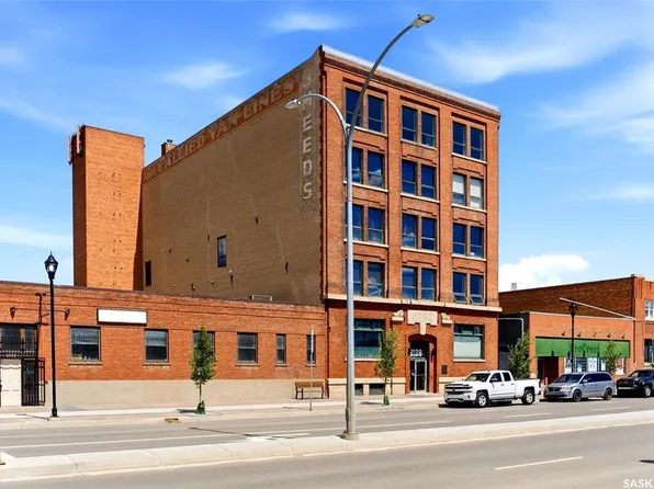 UNIT 101-2128 Dewdney AVENUE, Regina, SK S4R 1H2