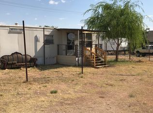 601 E A St, Monahans, TX 79756