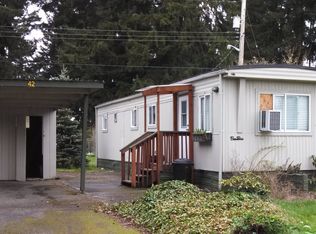 6748 Fir Tree Rd SE TRAILER 42, Olympia, WA 98513