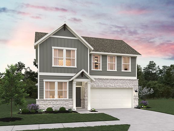 Patterson Ranch - Blake Elevation Image 2