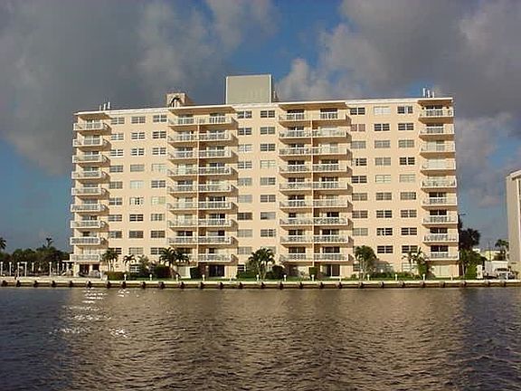 East View of Bldg