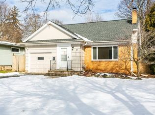 64 Saint Regis Dr N, Rochester, NY 14618