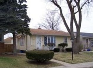 17836 Walter St, Lansing, IL 60438