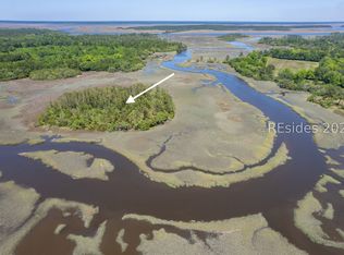Wimbee Creek Rd, Seabrook, SC 29940