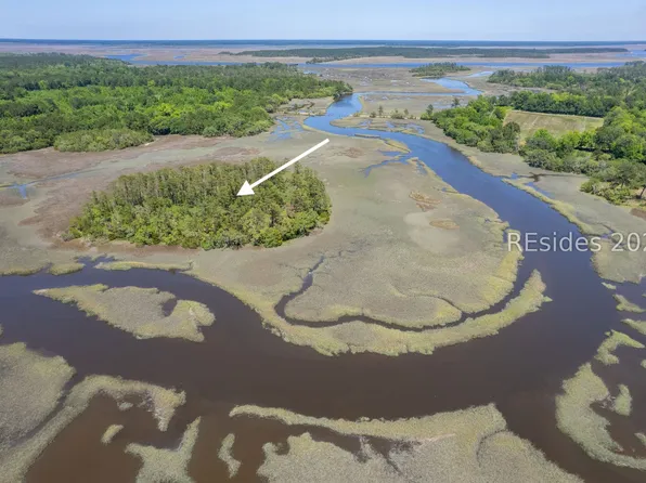 TBD Wimbee Creek Island, Seabrook, SC 29940