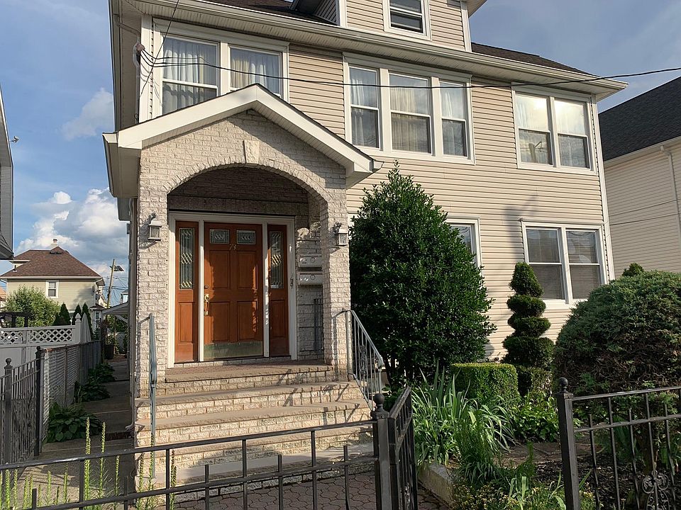 Front of house