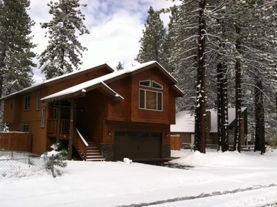 3471 Champlain Dr, South Lake Tahoe, CA, 96150