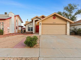 12372 Golden Sun Dr, El Paso, TX 79938