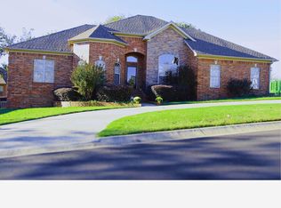2701 Gemstone Dr, Sherwood, AR 72120
