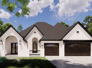 Denistone Plan, The Landing at Cedar Valley, Guthrie, OK 73044