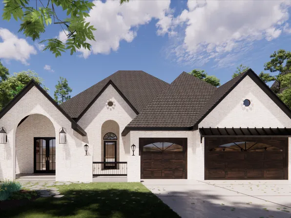 Denistone Plan, The Landing at Cedar Valley