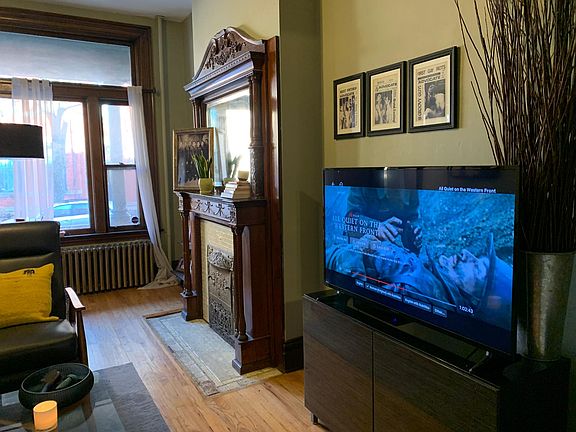 Front room