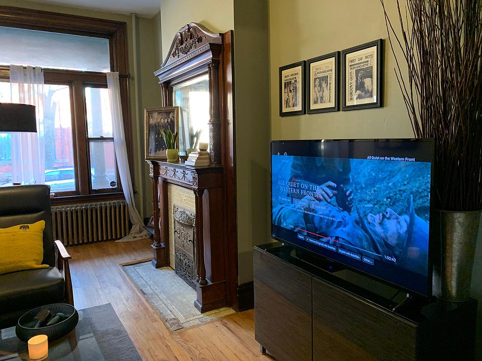 Front room