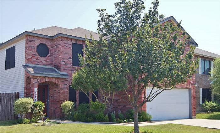 House Front