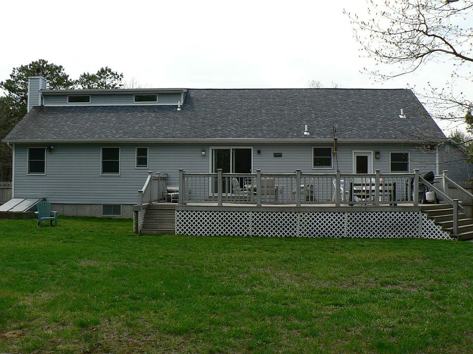 Back of home