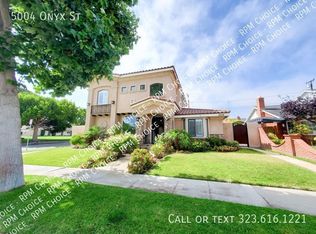 5004 Onyx St, Torrance, CA 90503