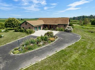 1328 County Road M, Pickett, WI 54964