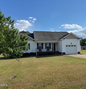 114 Hooks Glenn Dr, Kenly, NC, 27542