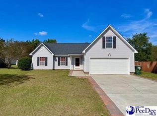 1159 Hallie Dr, Florence, SC 29505