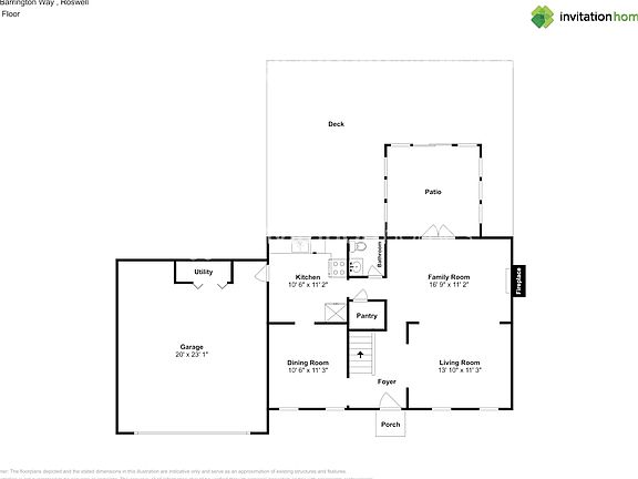 2nd image of this home
