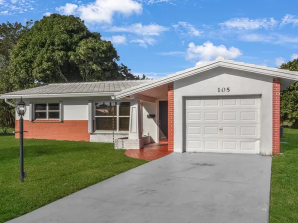 105 NW 8th Place, Boynton Beach, FL 33426