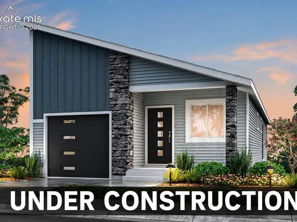 11885 Copper Butte Way, Colorado Springs, CO 80925