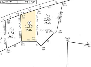 0 Oliver Rd #3, Prospect, VA 23960