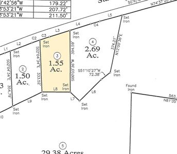 0 Oliver Rd, Prospect, VA, 23960