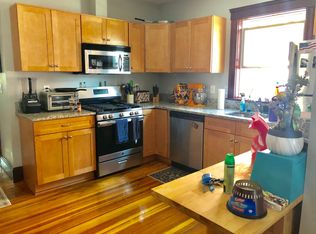 25 Berwick Rd #U2, Medford, MA 02155