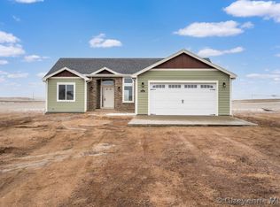 3673 Sky Train Ct, Cheyenne, WY 82009