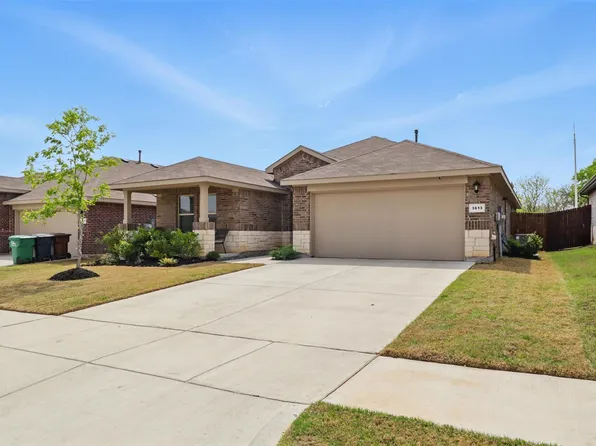 3613 Ridgeway Ln, Argyle, TX 76226