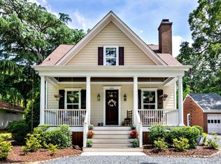 445 N May Street, Southern Pines, NC 28387