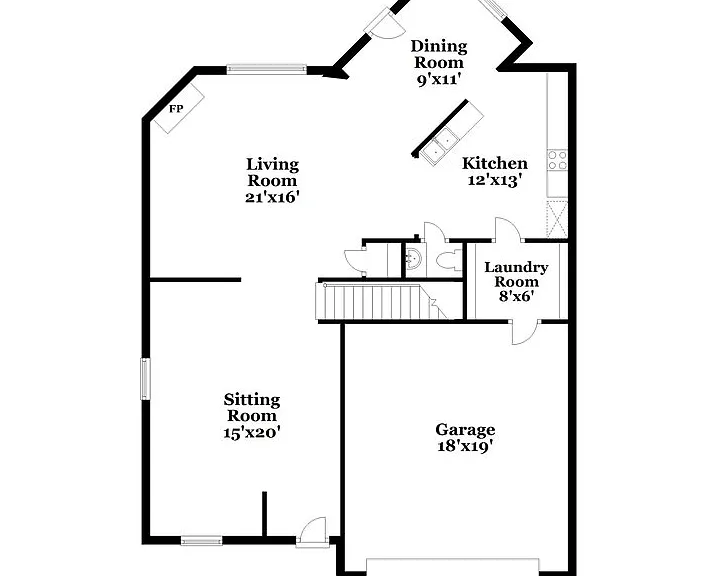 1131 Rainier Ln — Photo 2