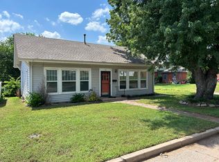 511 N Oak St, Guthrie, OK 73044