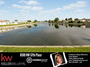 8509 NW 57th Pl, Tamarac, FL 33321
